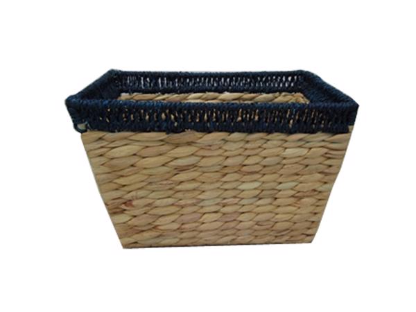 water hyacinth and seagrass  baskets-KL135