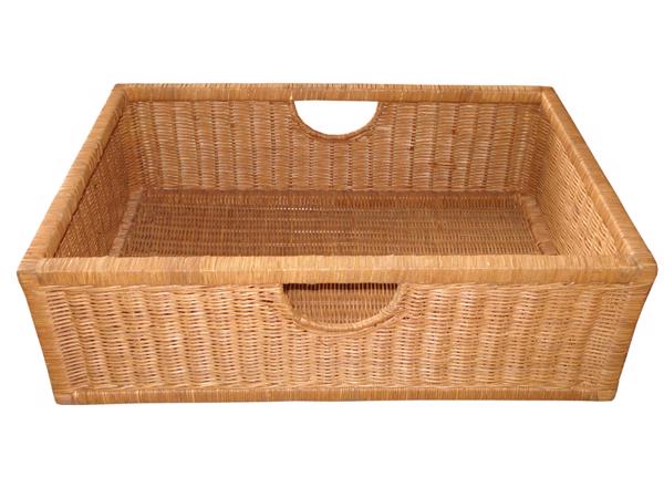 rattan basket-KLCA001